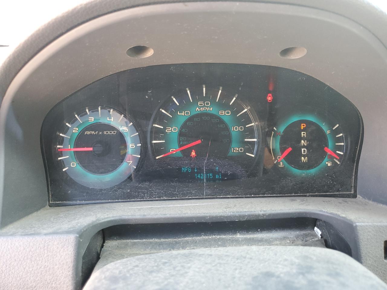 2010 Ford Fusion Sel VIN: 3FAHP0JG3AR194301 Lot: 81777745