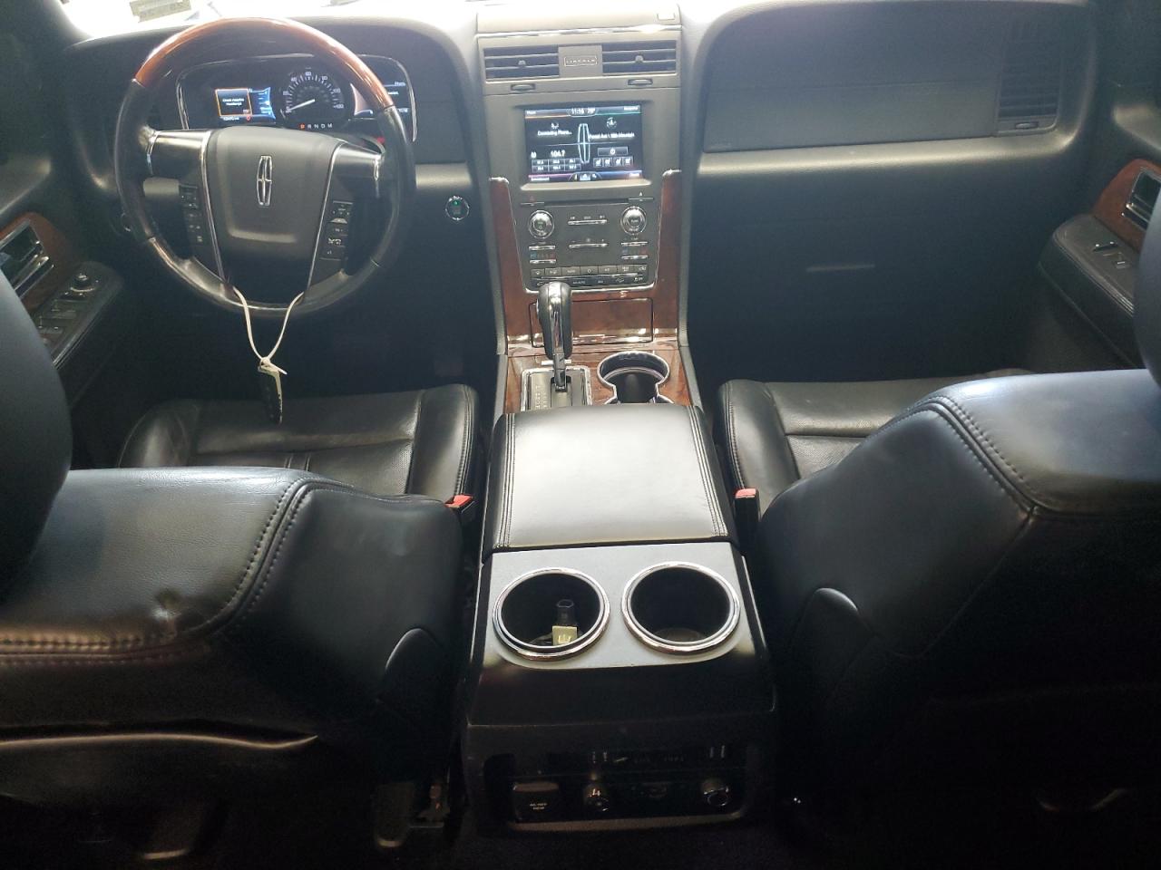 2015 Lincoln Navigator VIN: 5LMJJ2JT9FEJ01466 Lot: 81456165