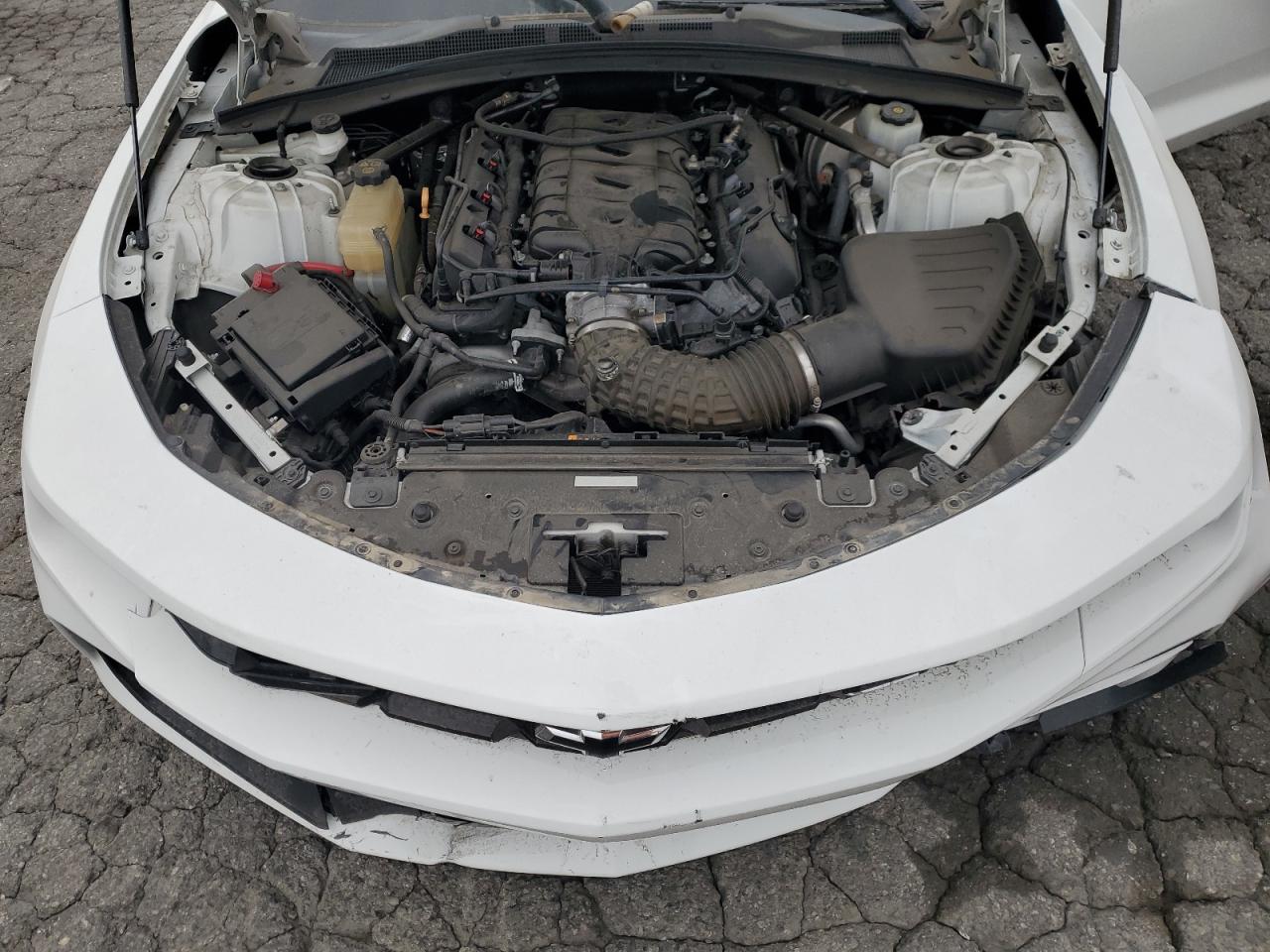 2020 Chevrolet Camaro Ss VIN: 1G1FH1R7XL0138778 Lot: 84055515