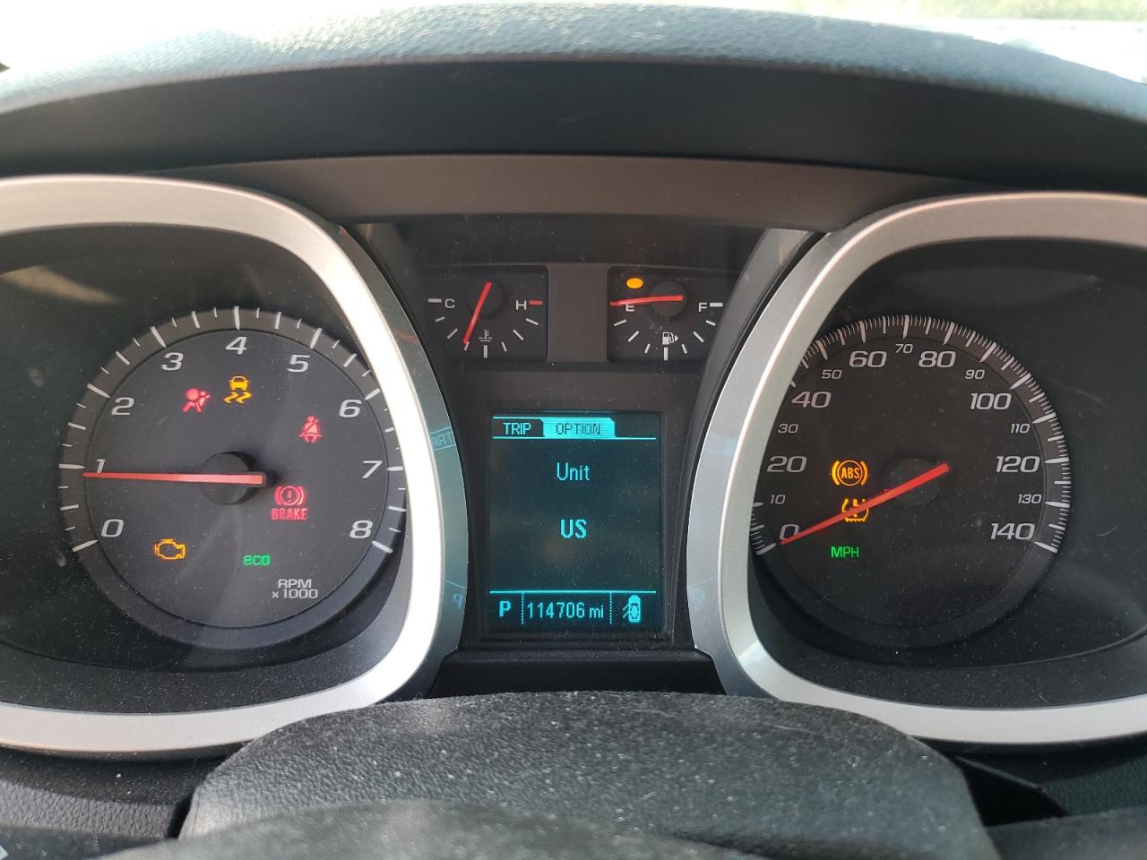 2015 Chevrolet Equinox Lt VIN: 2GNALBEK3F6352336 Lot: 81060485