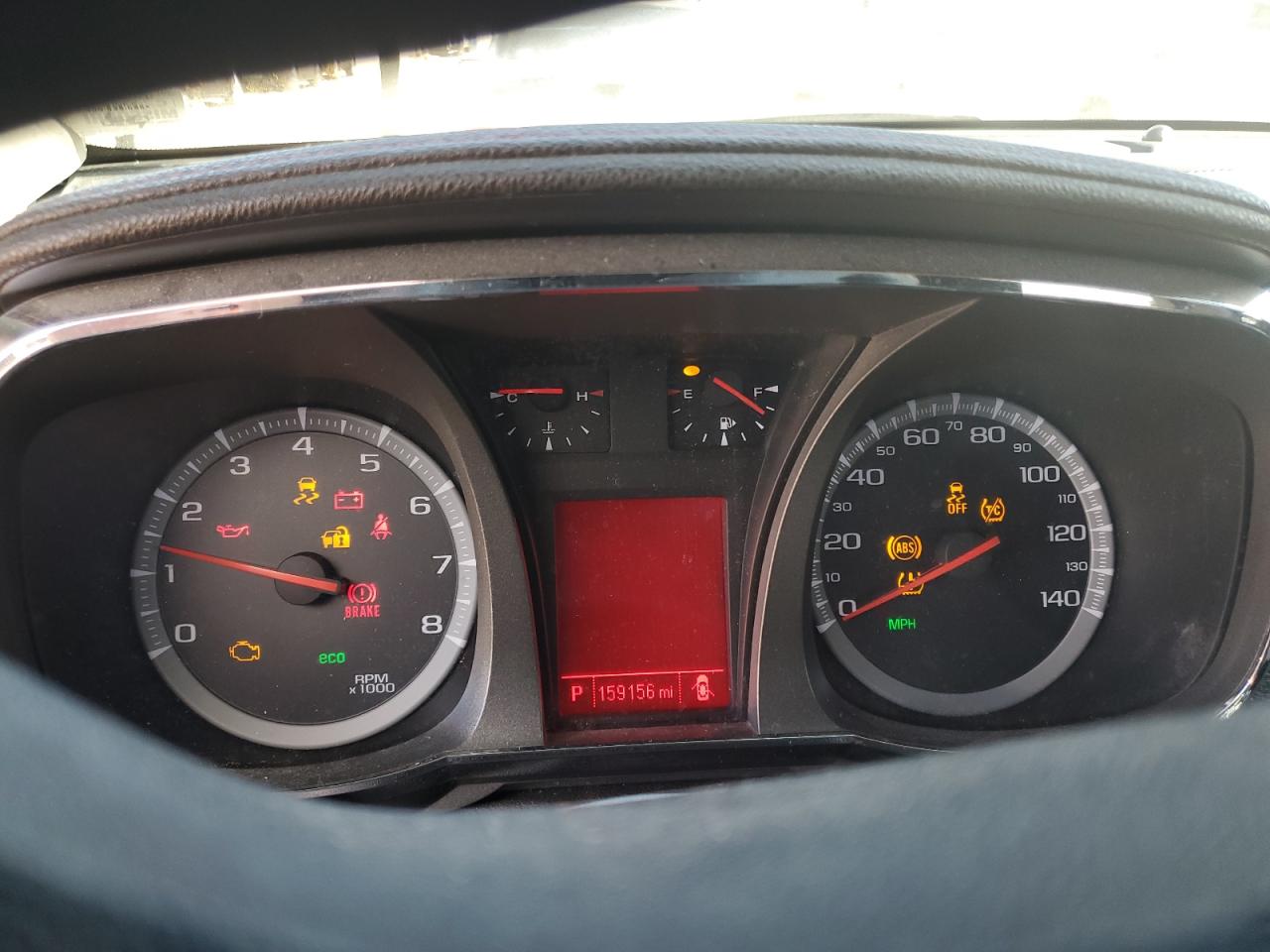 2012 GMC Terrain Sle VIN: 2GKALMEKXC6184909 Lot: 81758125