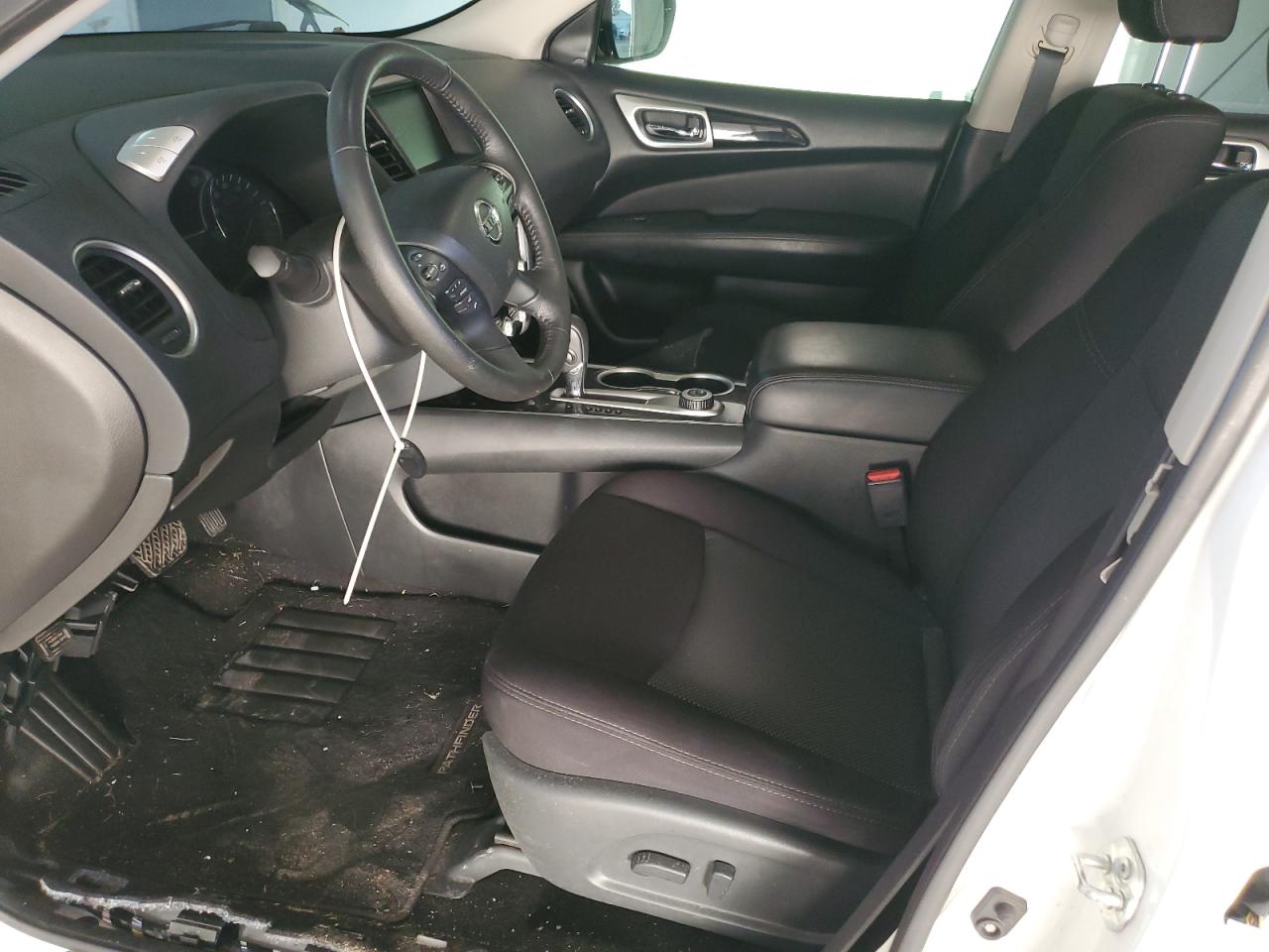 2020 Nissan Pathfinder Sv VIN: 5N1DR2BM6LC650565 Lot: 82053105