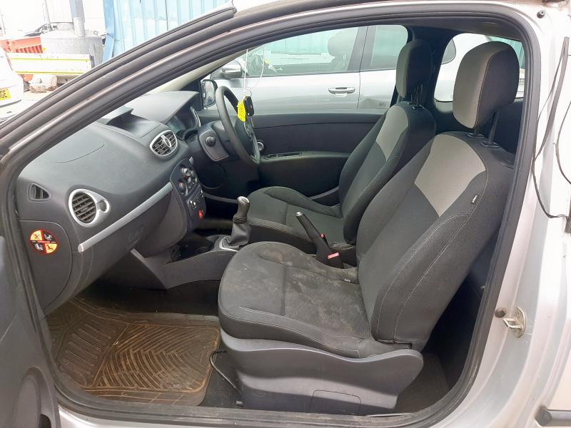 2010 RENAULT CLIO 1.5 DCI 86 I-MUSIC 3DR