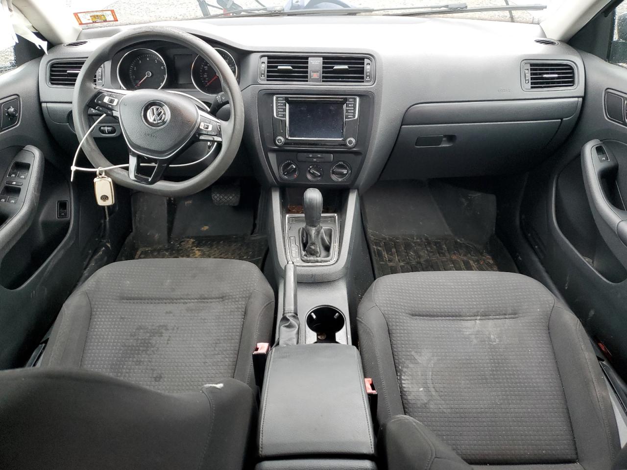 2016 Volkswagen Jetta S VIN: 3VW267AJ8GM317858 Lot: 72076985