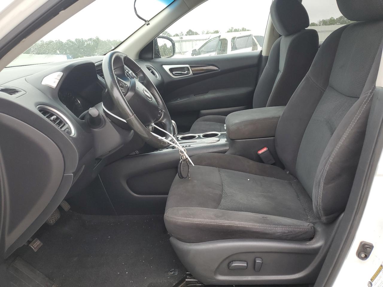 2016 Nissan Pathfinder S VIN: 5N1AR2MN7GC615340 Lot: 82086625