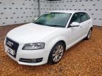 2010 AUDI A3 SPORT for sale at Copart WISBECH