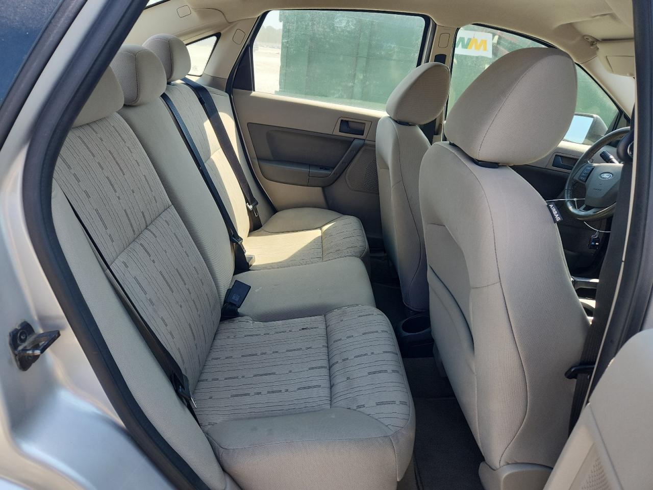 2010 Ford Focus Se VIN: 1FAHP3FN8AW287384 Lot: 80892255