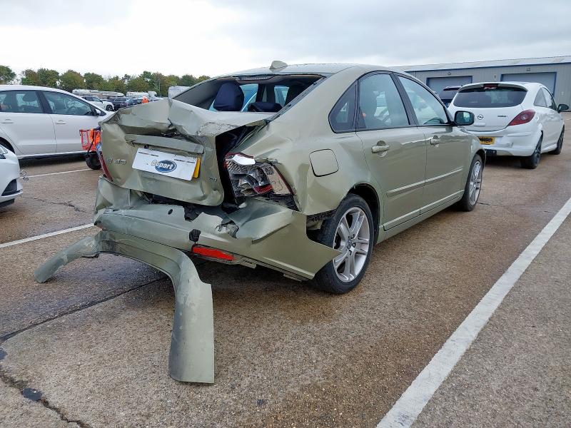 2008 VOLVO S40 SE D 