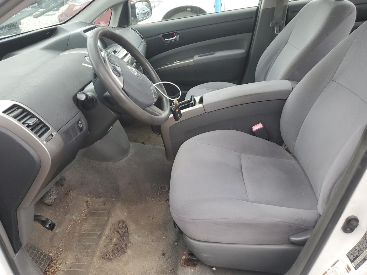 2008 Toyota Prius VIN: JTDKB20U883308965 Lot: 70767795