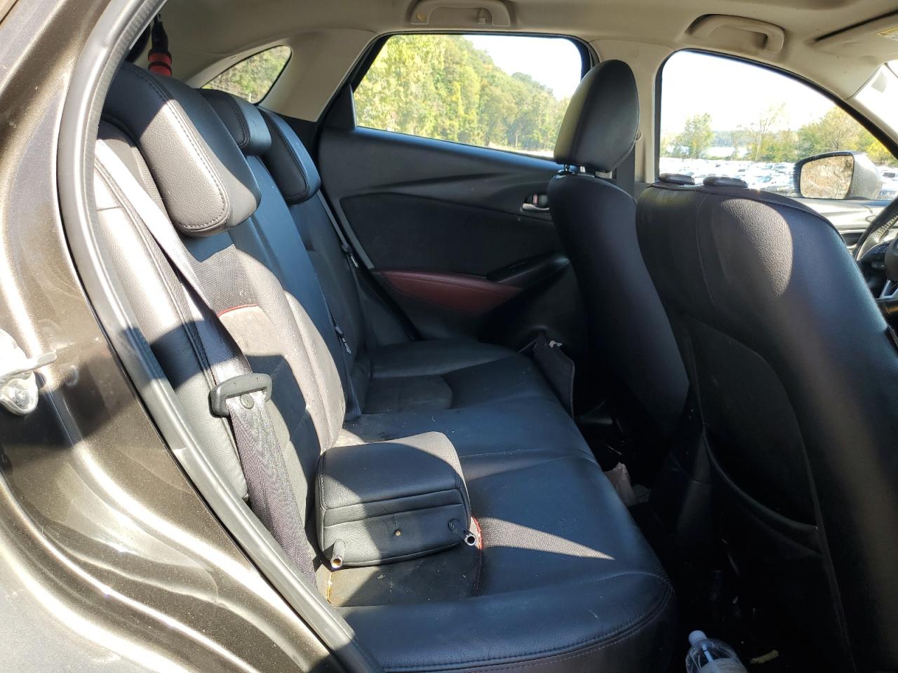 2016 Mazda Cx-3 Grand Touring VIN: JM1DKBD77G0107149 Lot: 81401495