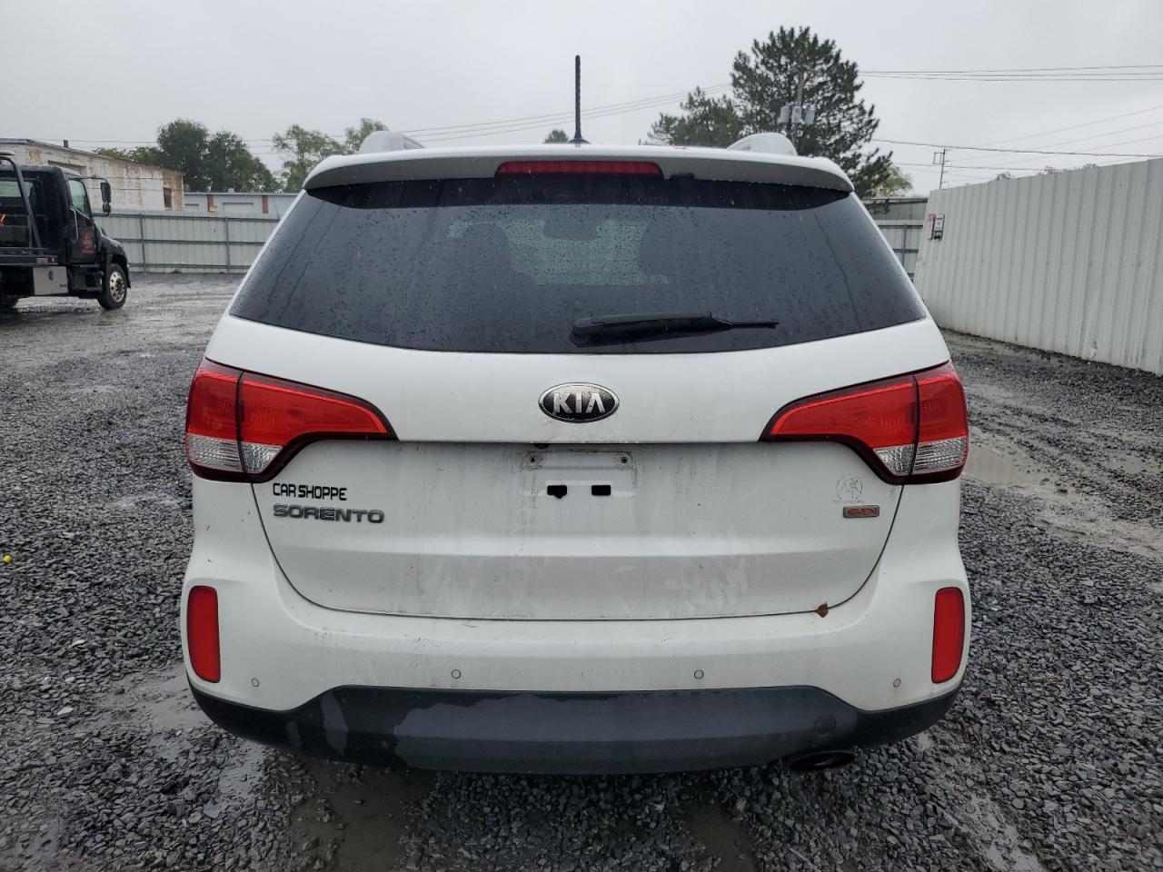2014 Kia Sorento Lx VIN: 5XYKT3A62EG512686 Lot: 82104995