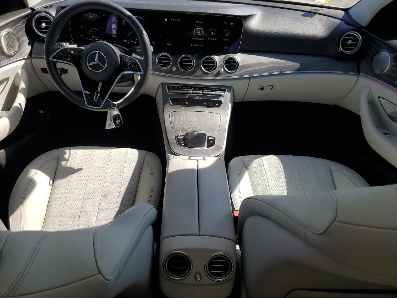 2021 Mercedes-Benz E 350 VIN: W1KZF8DB9MA971696 Lot: 80181165