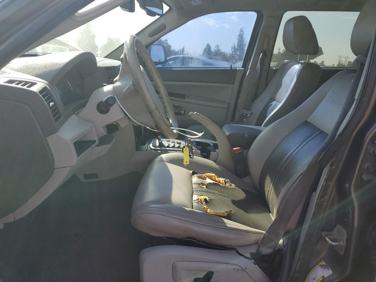 2006 Jeep Grand Cherokee Limited VIN: 1J4HS58N56C342300 Lot: 70997415