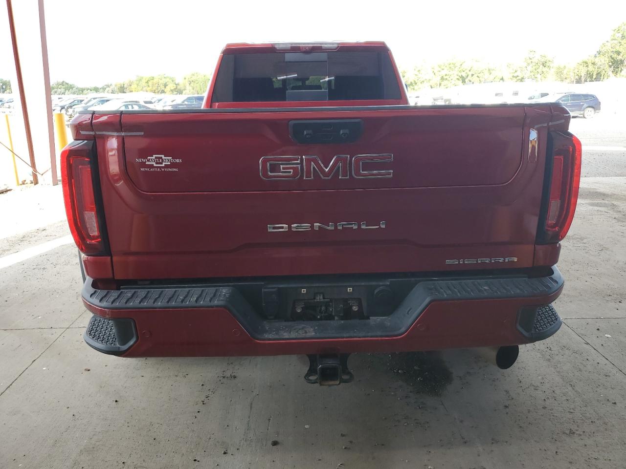 2023 GMC Sierra K3500 Denali VIN: 1GT49WEYXPF186131 Lot: 80334985