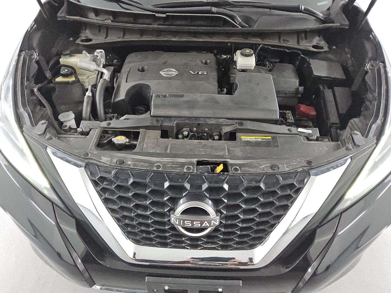 2023 Nissan Murano Sv VIN: 5N1AZ2BS2PC109567 Lot: 71880845