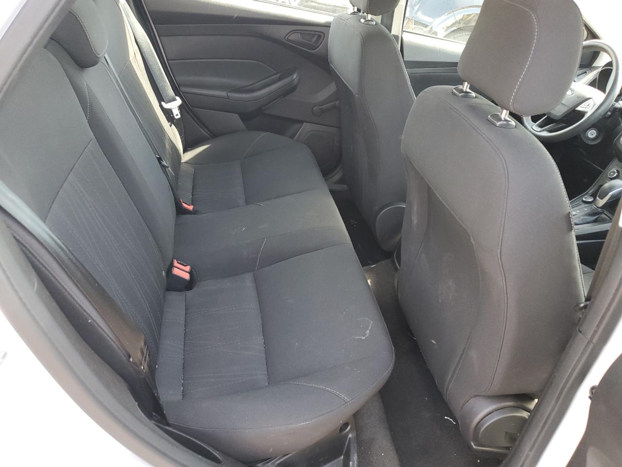 2016 Ford Focus S VIN: 1FADP3E2XGL329750 Lot: 71469405