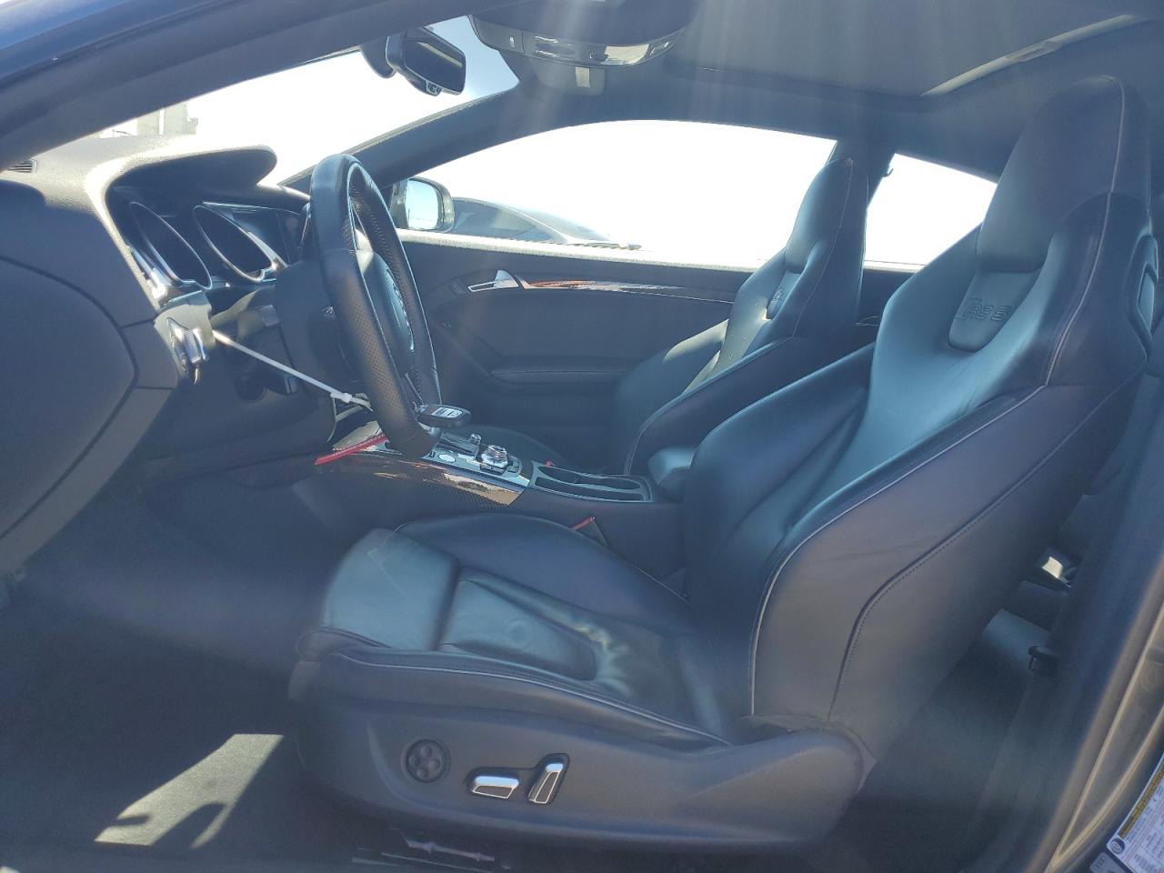 2015 Audi Rs5 VIN: WUAC6AFR2FA900394 Lot: 81450225