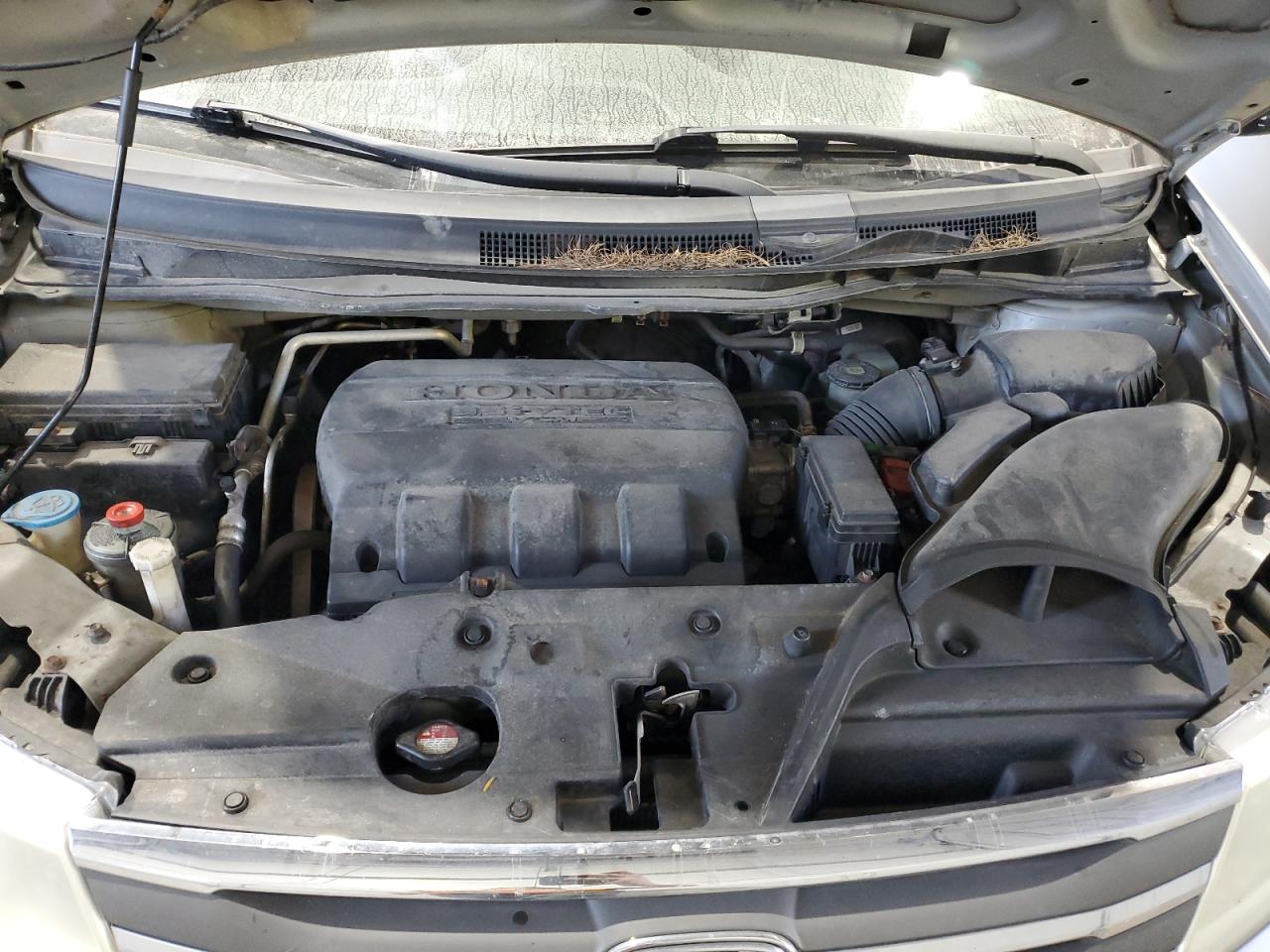 2011 Honda Odyssey Ex VIN: 5FNRL5H49BB095696 Lot: 80184265