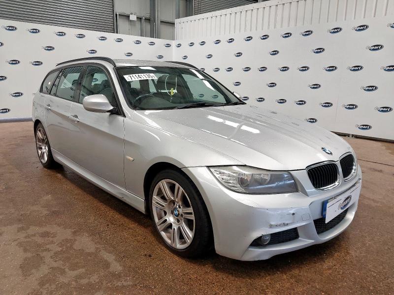2011 BMW 318D M SPORT 