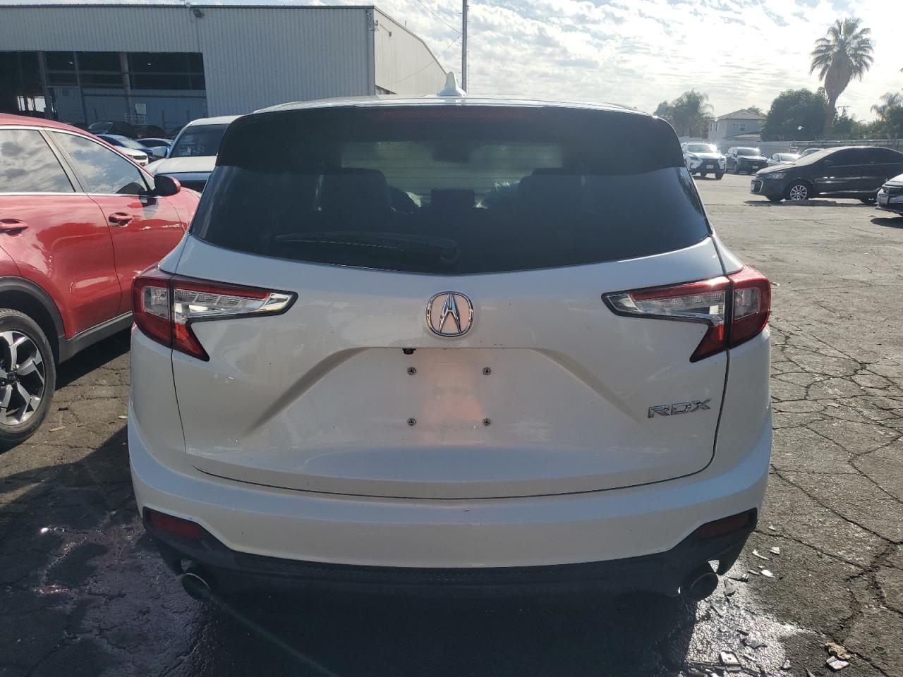 2019 Acura Rdx VIN: 5J8TC1H37KL001741 Lot: 81545385