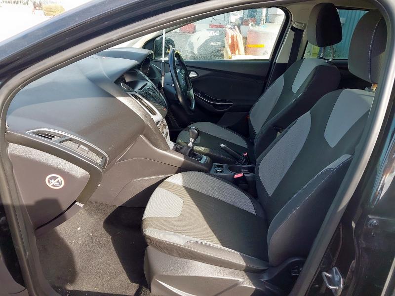 2012 FORD FOCUS 1.0 125 ECOBOOST ZETEC 5DR