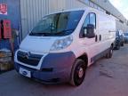 2009 CITROEN RELAY 35 HDI 120 MWB  for sale at Copart PETERLEE
