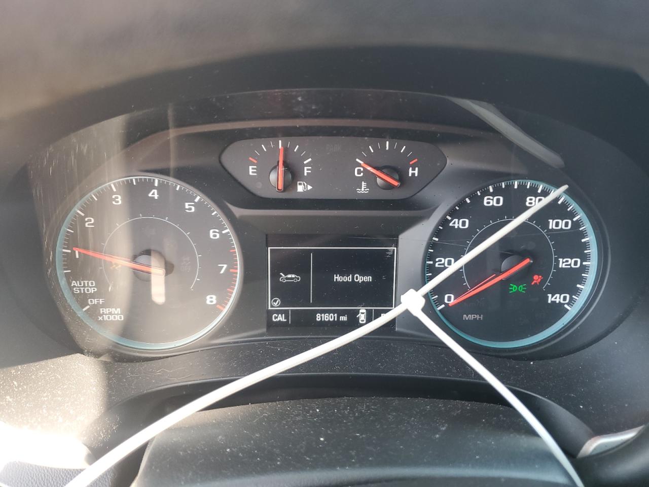 2020 Kia Optima Lx VIN: 1G1ZC5ST3MF039499 Lot: 81745685