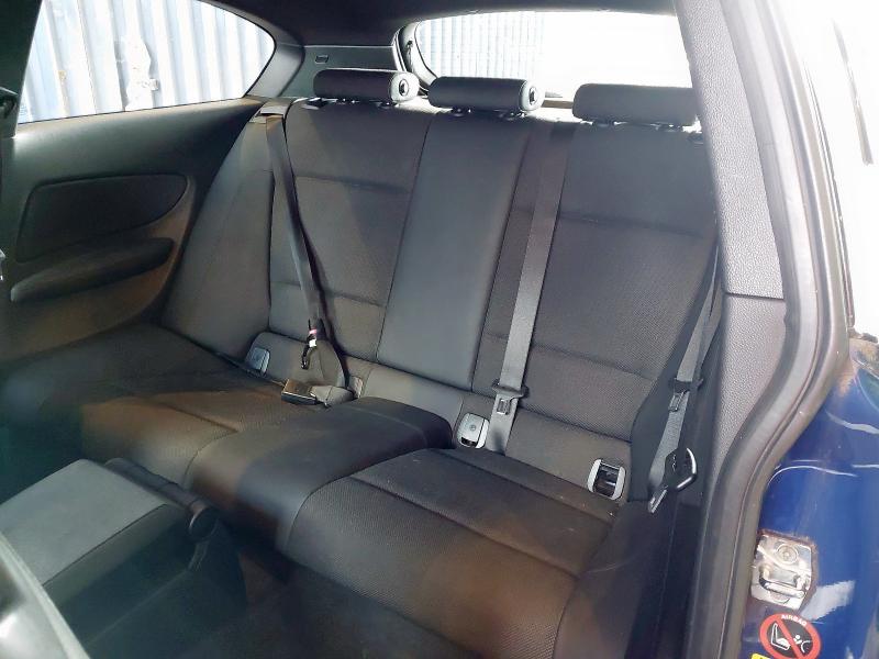 2008 BMW 118D M SPORT 