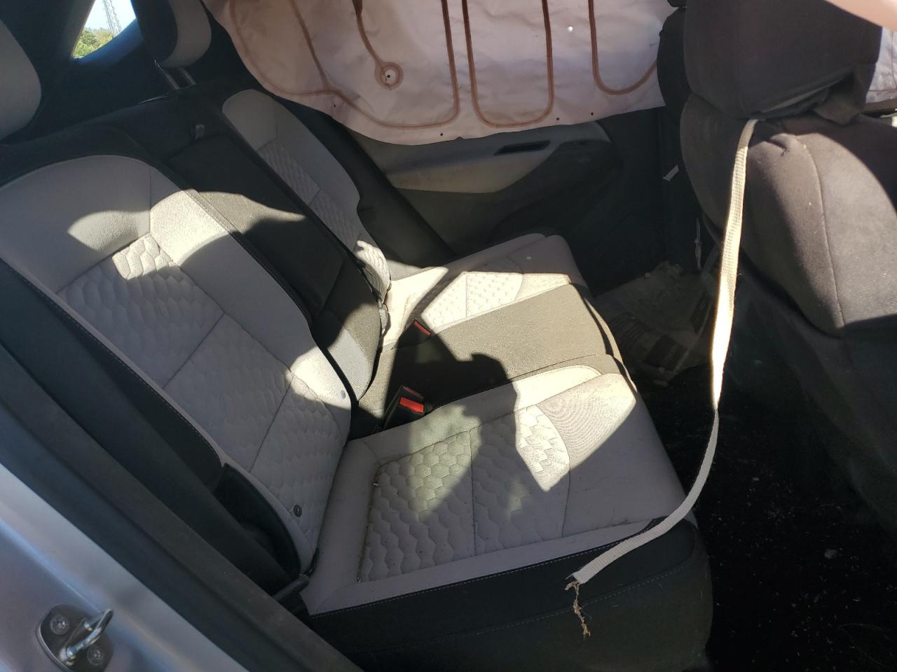 2020 Chevrolet Equinox Ls VIN: 3GNAXHEV5LS719283 Lot: 70835865