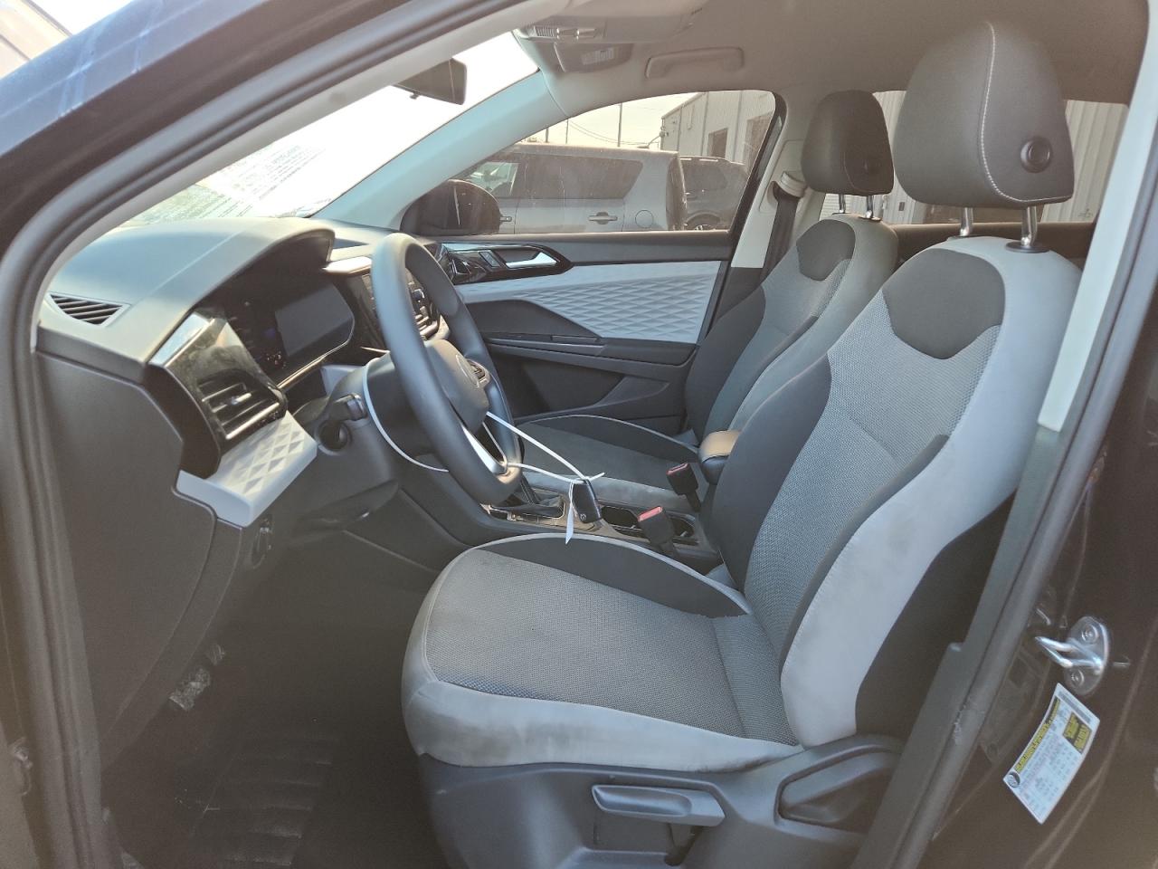 2022 Volkswagen Taos S VIN: 3VVCX7B22NM078320 Lot: 80354845