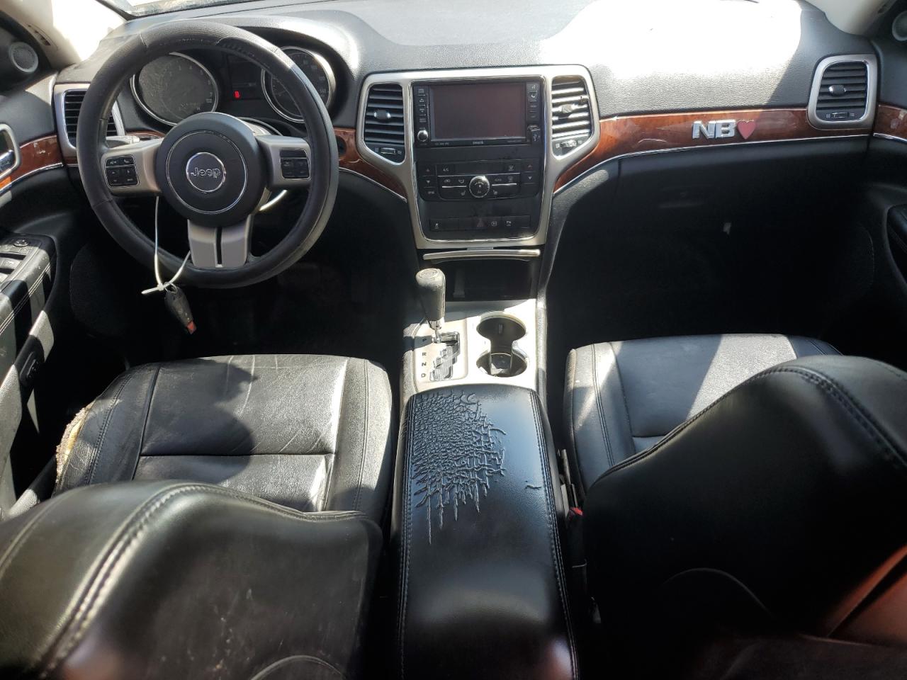 2012 Jeep Grand Cherokee Limited VIN: 1C4RJFBG8CC231846 Lot: 71578855