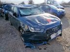 2017 AUDI A1 SPORT TFSI S-A  for sale at Copart BRISTOL