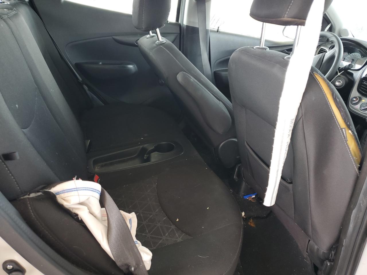 2019 Chevrolet Spark Ls VIN: KL8CB6SA3KC800916 Lot: 84379075