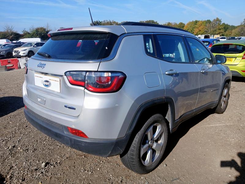 2018 JEEP COMPASS LONGITUDE M-AIR I 