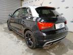 2013 AUDI A1 S LINE TDI 1.6 TDI S LINE 5DR for sale at Copart BELFAST