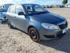 2014 SKODA FABIA S 12V  for sale at Copart CORBY