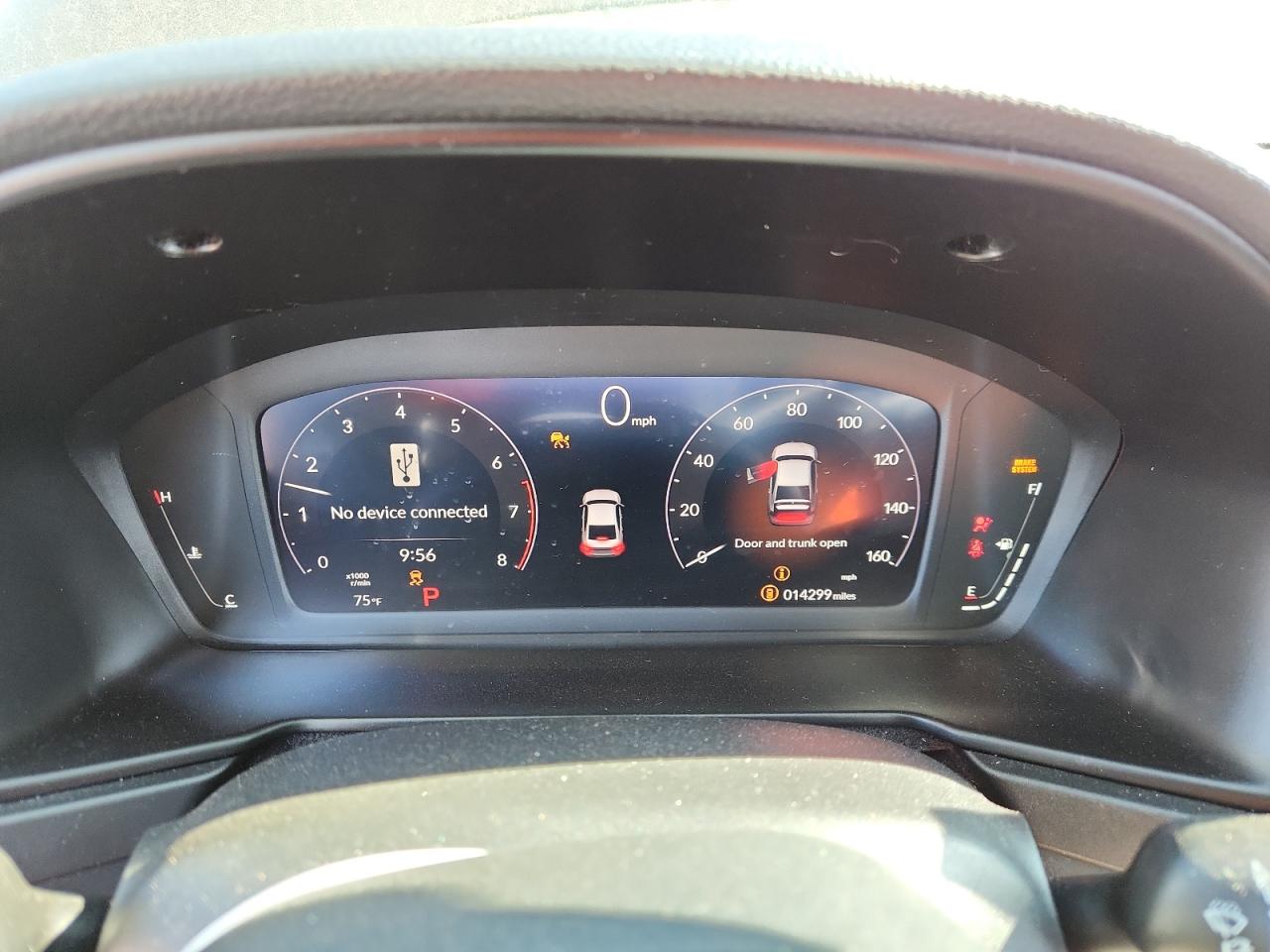 2023 Honda Accord Lx VIN: 1HGCY1F21PA020932 Lot: 80444265