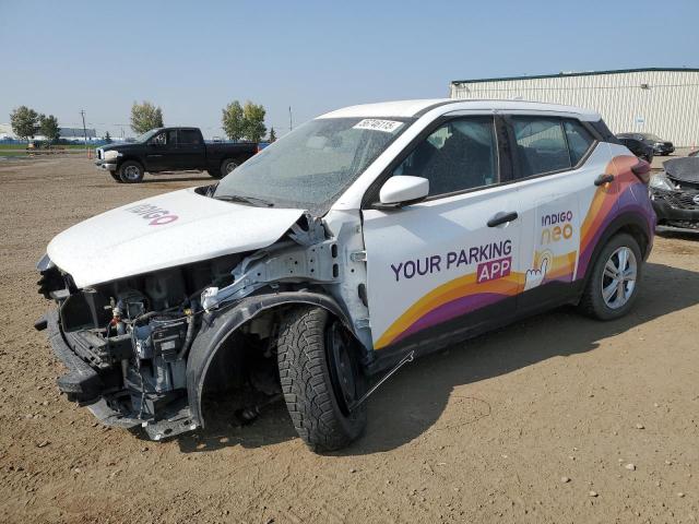  NISSAN KICKS 2023 Белый