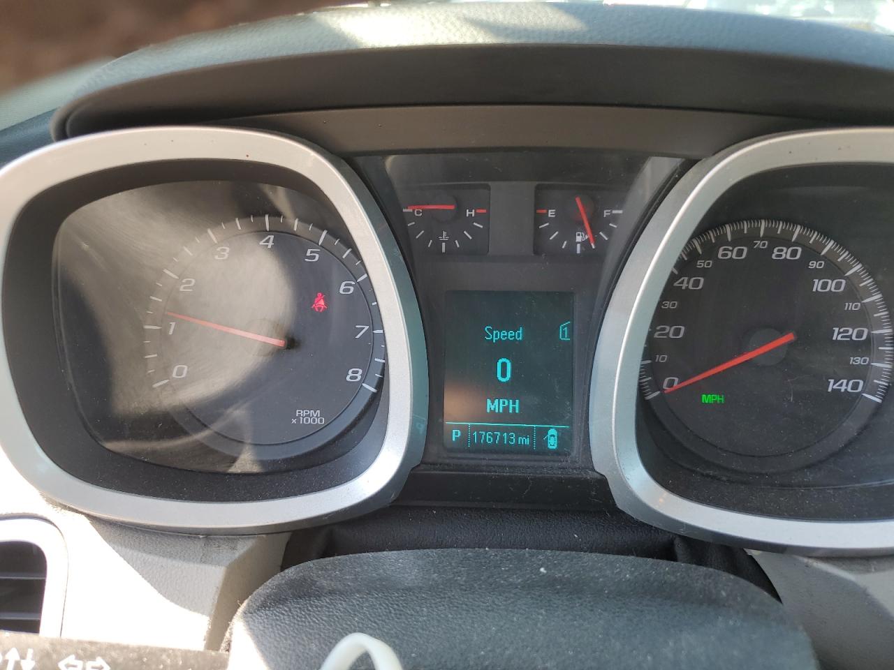 2012 Chevrolet Equinox Lt VIN: 2GNFLEEK1C6193500 Lot: 80093965