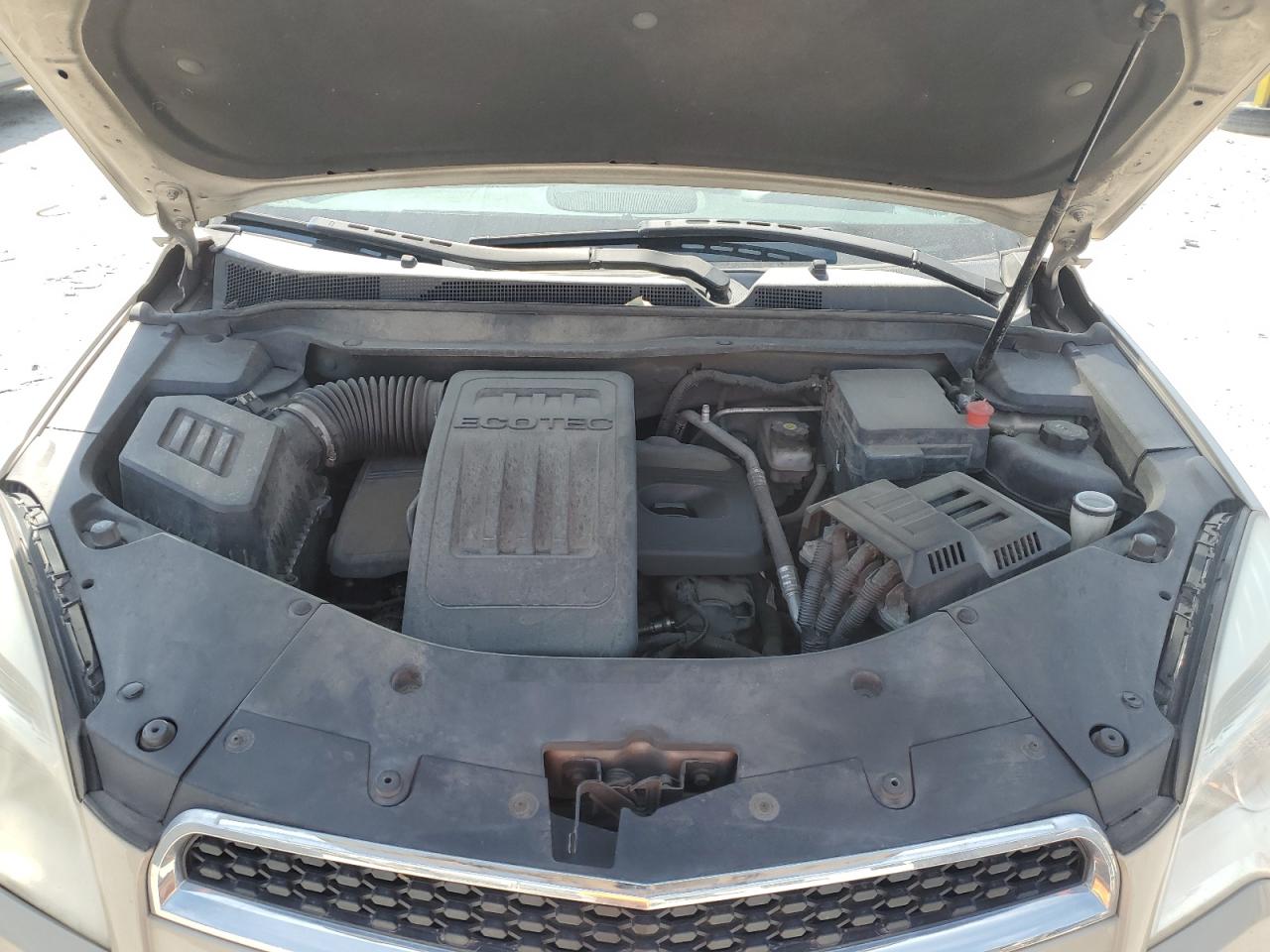 2011 Chevrolet Equinox Lt VIN: 2GNALPEC1B1240289 Lot: 80773835