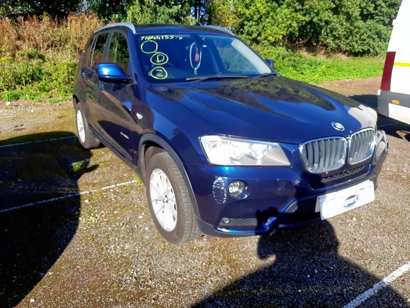 2011 BMW X3 XDRIVE20D SE 