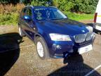 2011 BMW X3 XDRIVE20D SE  for sale at Copart SANDTOFT