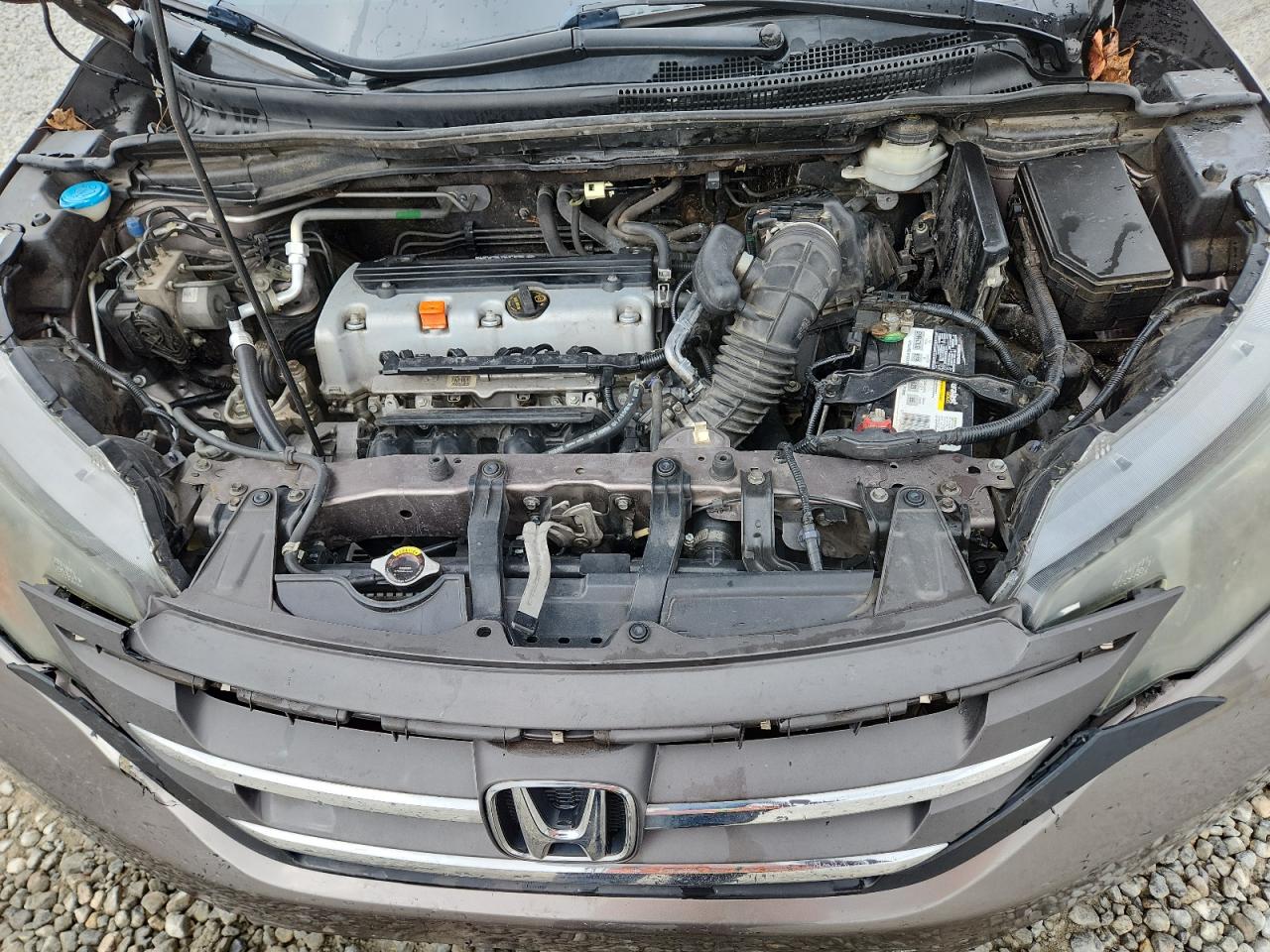 2013 Honda Cr-V Exl VIN: 5J6RM3H77DL036216 Lot: 84368915