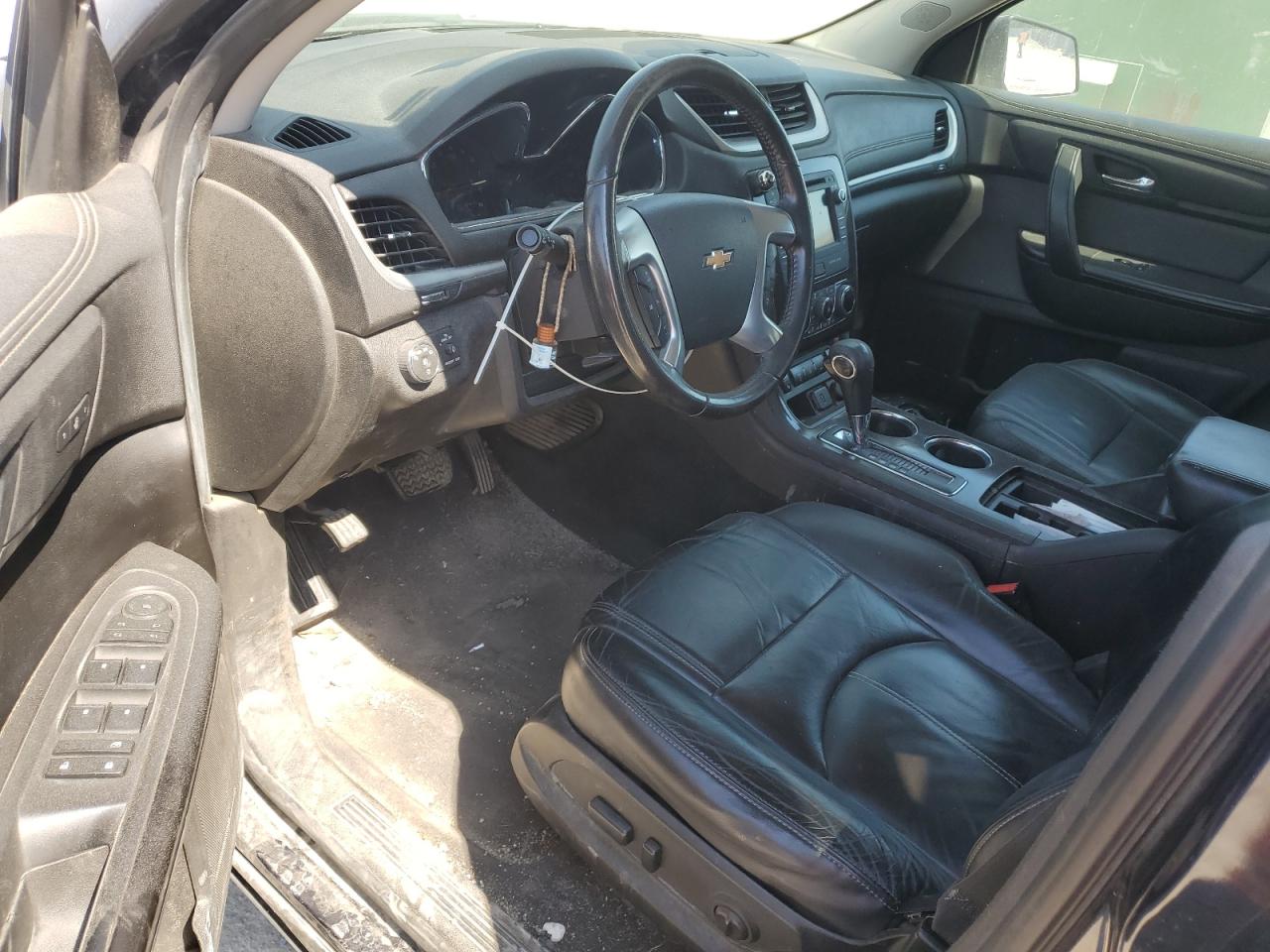 2016 Chevrolet Traverse Lt VIN: 1GNKVHKD8GJ229059 Lot: 72028195