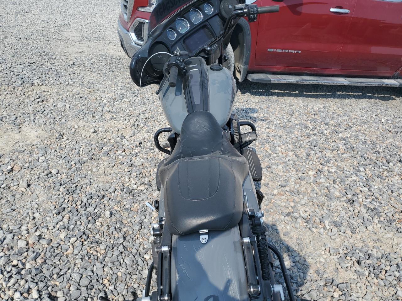 2022 Harley-Davidson Flhxs VIN: 1HD1KRP12NB600949 Lot: 71152545