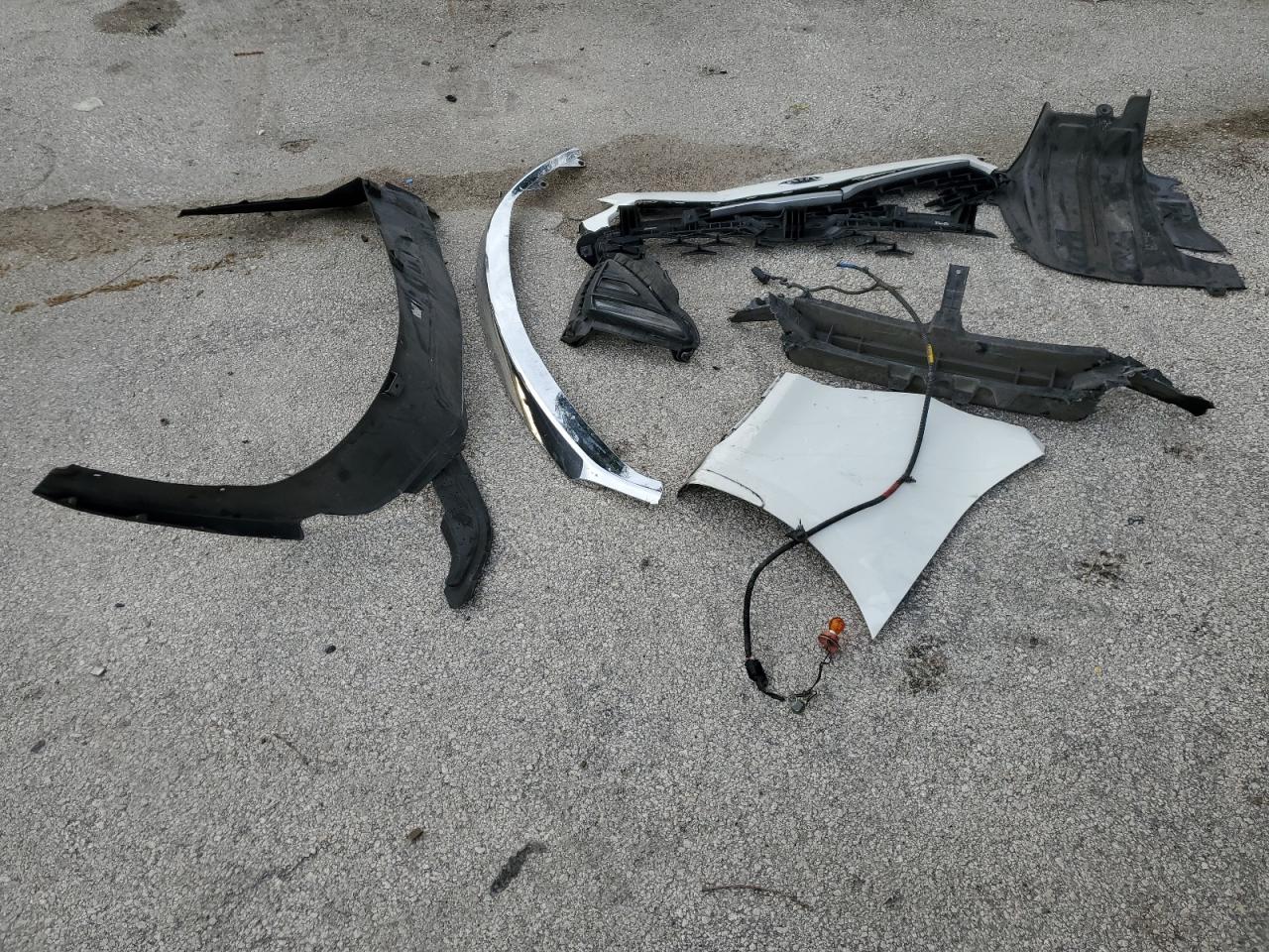 2019 Kia Forte Fe VIN: 3KPF24AD0KE047276 Lot: 82105435