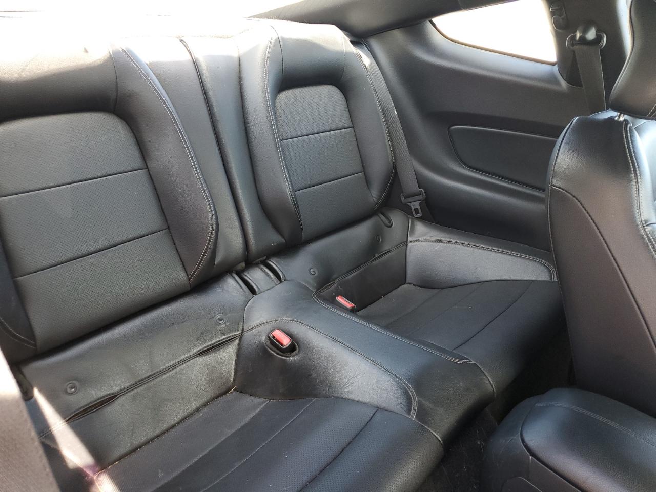 2017 Ford Mustang VIN: 1FA6P8TH8H5265226 Lot: 81124685