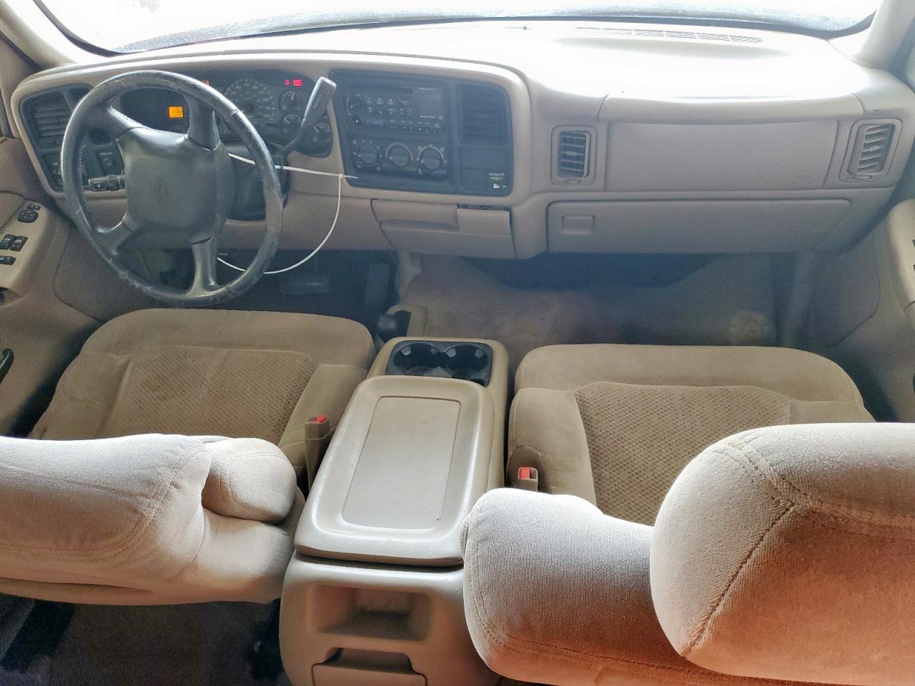 2001 Chevrolet Silverado K2500 Heavy Duty VIN: 1GCHK29U81E164079 Lot: 81133515