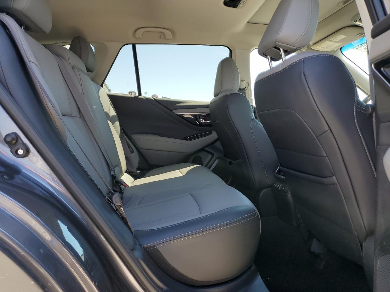 2022 Subaru Outback Limited VIN: 4S4BTANC4N3246558 Lot: 80148505
