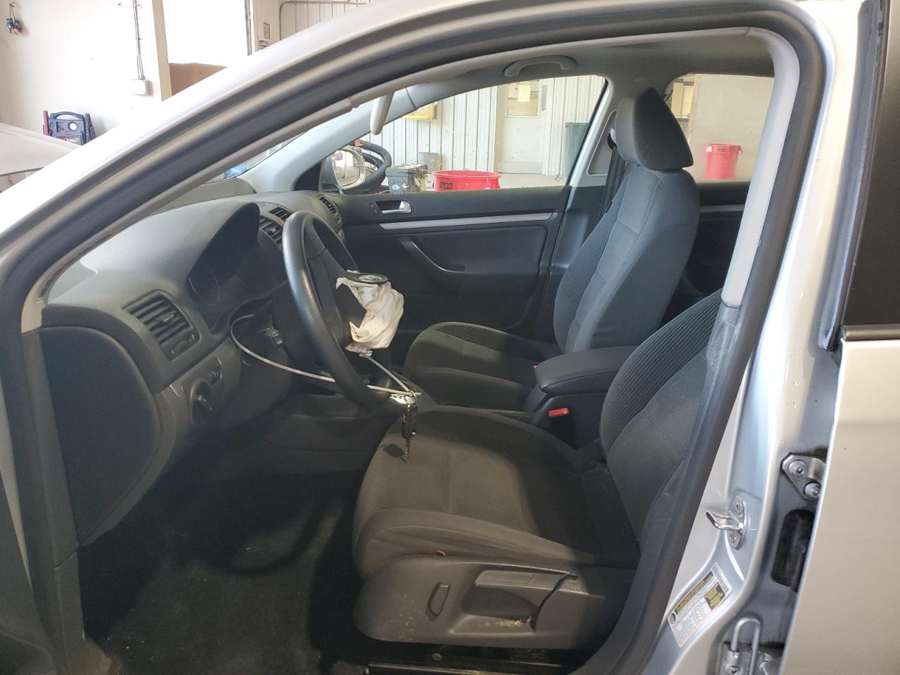 2009 Volkswagen Jetta S VIN: 3VWHZ71K79M091857 Lot: 84238245